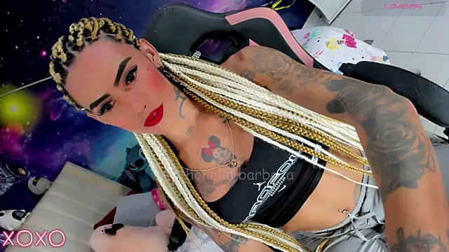 Nella Dolls online show from 29, 7, 2026