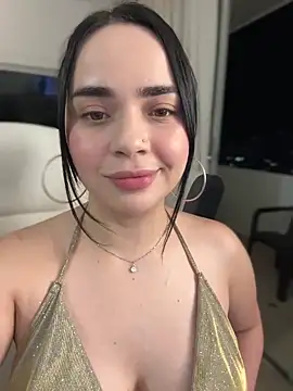 Snapshot of GeorginaJones chatting on 25, 1, 2025 GeorginaJones online show from 25, 1, 2025