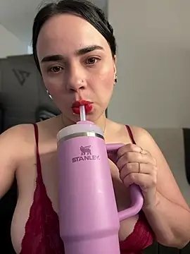 Snapshot of GeorginaJones chatting on 21, 2, 2025 GeorginaJones online show from 21, 2, 2025