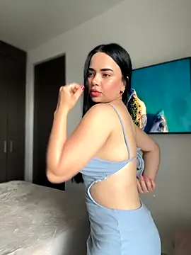 Snapshot of GeorginaJones chatting on 3, 10, 2025 GeorginaJones online show from 3, 10, 2025