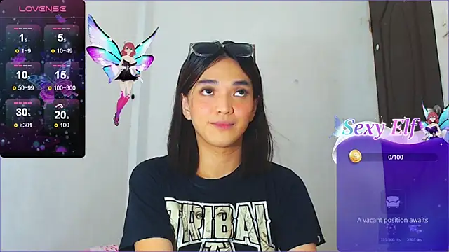 Snapshot of WONDERWOMAN2023 chatting on 8, 6, 2026 WONDERWOMAN2023 online show from 8, 6, 2026