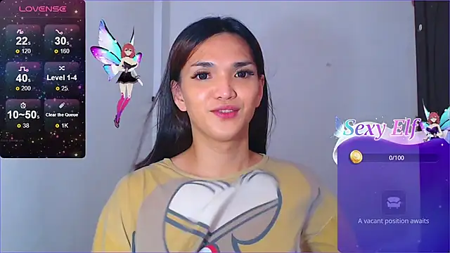 Snapshot of WONDERWOMAN2023 chatting on 25, 6, 2026 WONDERWOMAN2023 online show from 25, 6, 2026