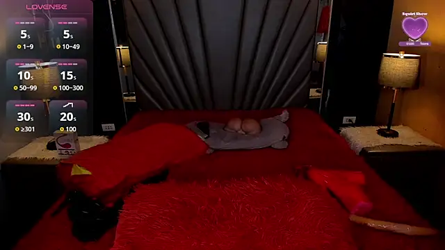 DevilishCharmXXX online show from 21, 10, 2025