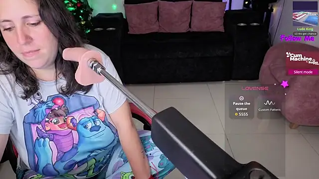 valery adams1 online show from 25, 11, 2025