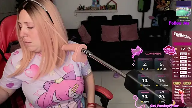 valery adams1 online show from 12, 1, 2026