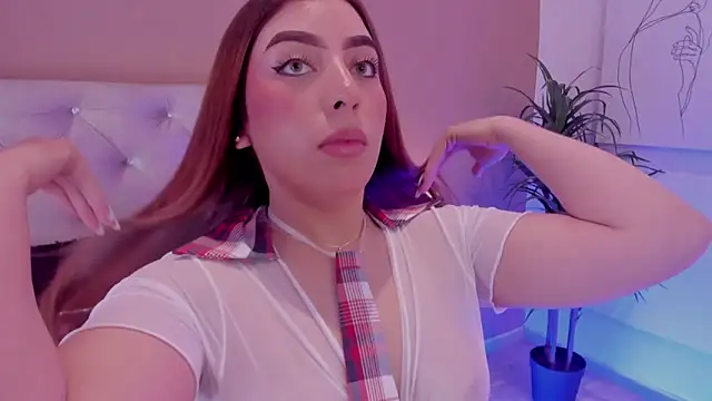 MaddyyLennon online show from 19, 2, 2025