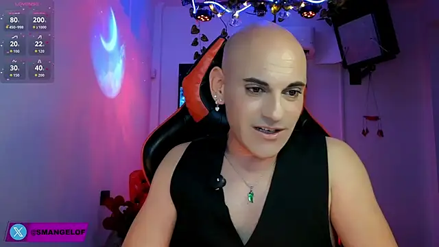 smangels online show from 29, 3, 2026