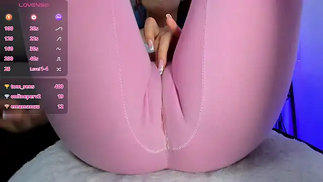 ADELINA CONTE online show from 16, 1, 2025