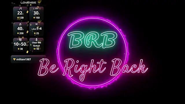 amy le01 online show from 20, 3, 2025