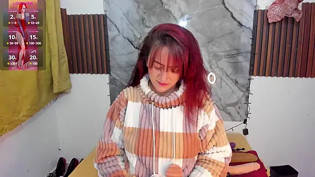 Hannaa32 online show from 10, 4, 2026