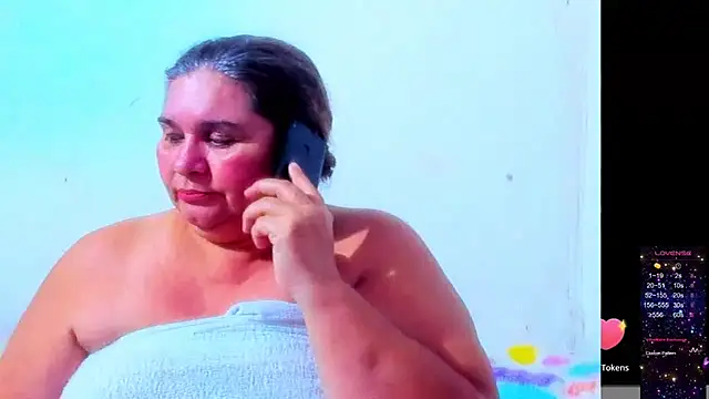 Snapshot of BBW_Michelle chatting on 18, 9, 2025 BBW Michelle online show from 18, 9, 2025