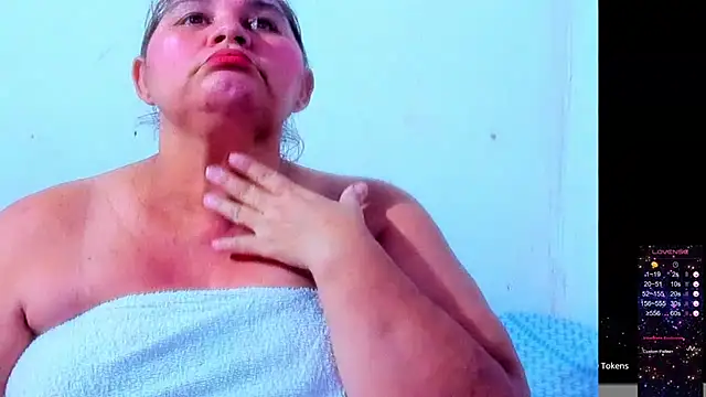 Snapshot of BBW_Michelle chatting on 21, 10, 2025 BBW Michelle online show from 21, 10, 2025