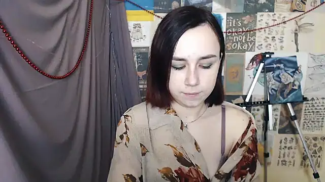 VeryVeryVeryShy  online show from 5, 1, 2025