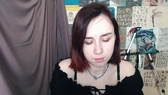 VeryVeryVeryShy  online show from 16, 1, 2025