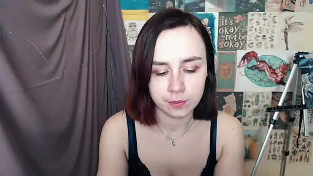 VeryVeryVeryShy  online show from 27, 1, 2025