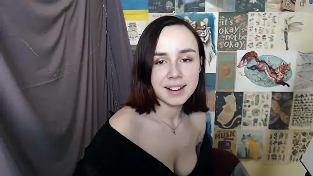 VeryVeryVeryShy  online show from 29, 1, 2025