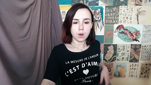 VeryVeryVeryShy  online show from 31, 1, 2025