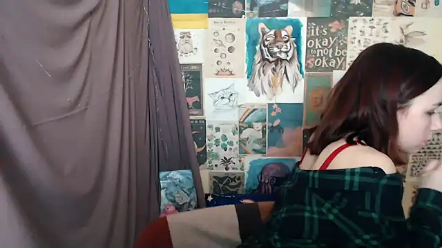 VeryVeryVeryShy  online show from 5, 2, 2025