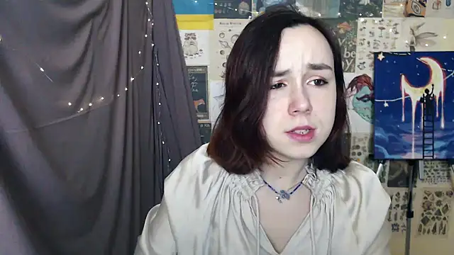 VeryVeryVeryShy  online show from 9, 2, 2025