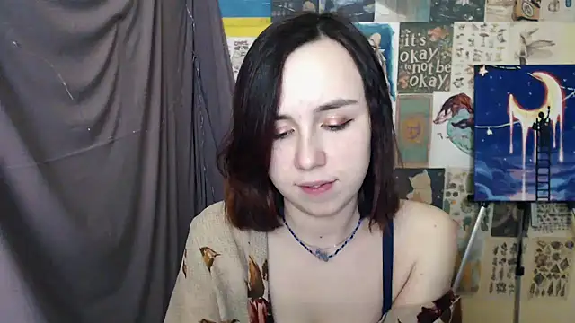 VeryVeryVeryShy  online show from 9, 2, 2025