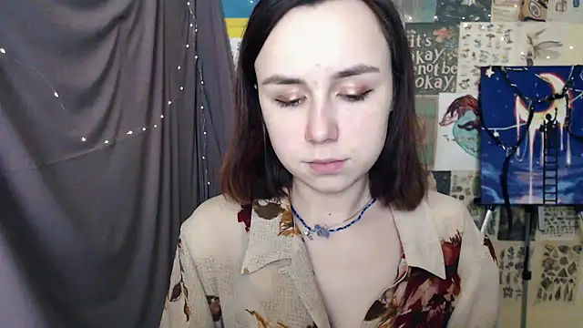 VeryVeryVeryShy  online show from 9, 2, 2025