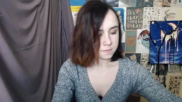 VeryVeryVeryShy  online show from 21, 2, 2025