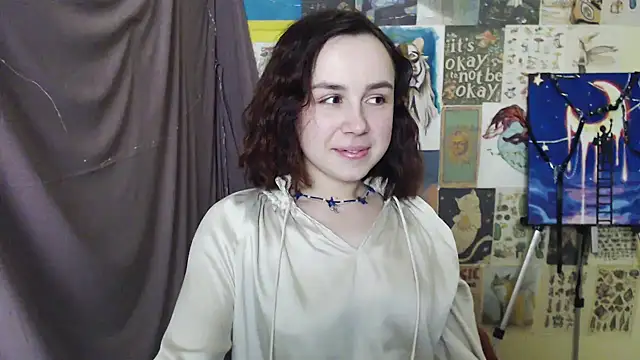 VeryVeryVeryShy  online show from 23, 2, 2025