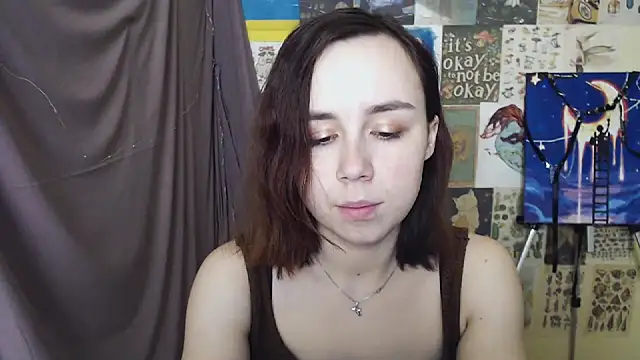 VeryVeryVeryShy  online show from 26, 2, 2025