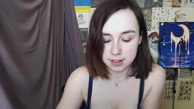 VeryVeryVeryShy  online show from 6, 3, 2025