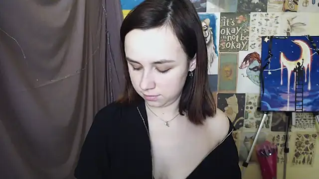 VeryVeryVeryShy  online show from 9, 3, 2025