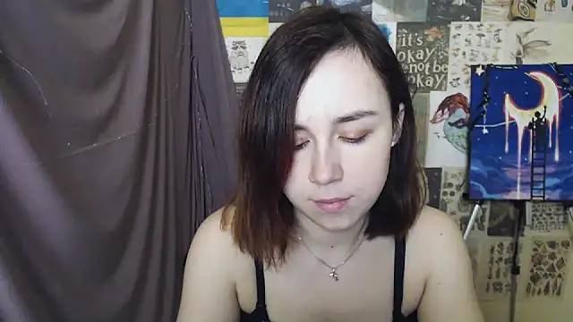 VeryVeryVeryShy  online show from 12, 3, 2025