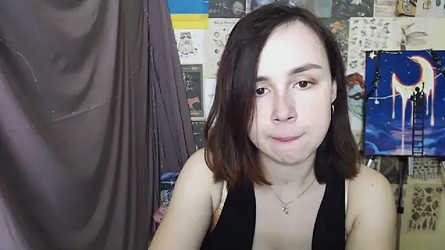 VeryVeryVeryShy  online show from 18, 3, 2025