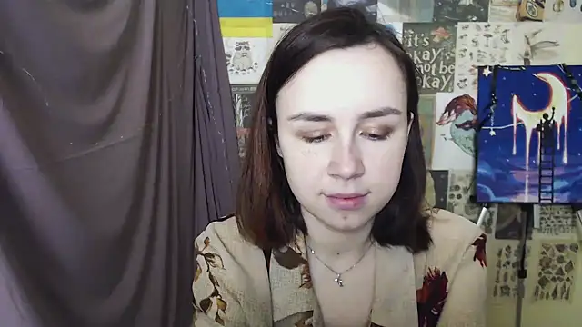 VeryVeryVeryShy  online show from 20, 3, 2025