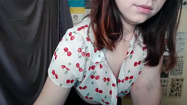 VeryVeryVeryShy  online show from 17, 9, 2025