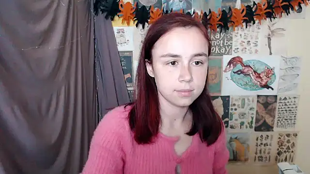 VeryVeryVeryShy  online show from 2, 10, 2025