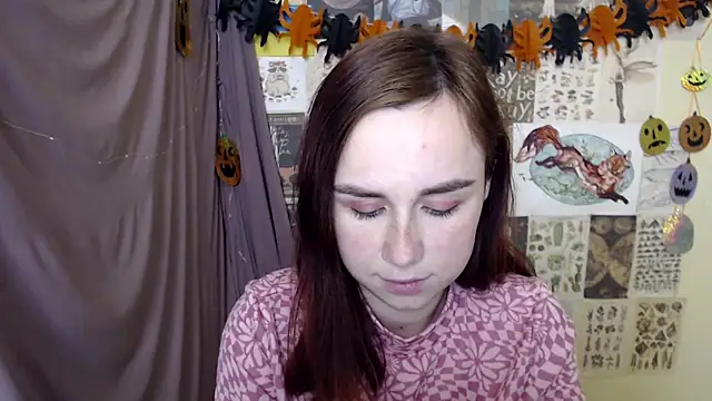 VeryVeryVeryShy  online show from 1, 11, 2025