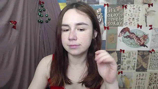 VeryVeryVeryShy  online show from 12, 1, 2026