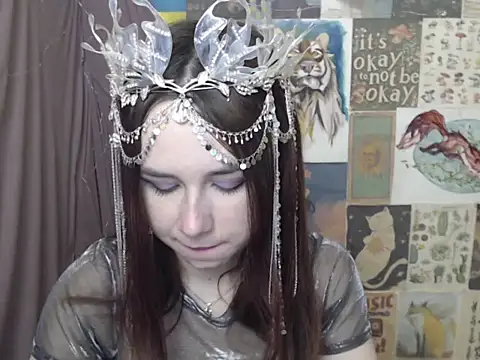 VeryVeryVeryShy  online show from 4, 2, 2026