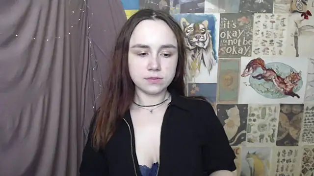 VeryVeryVeryShy  online show from 11, 3, 2026