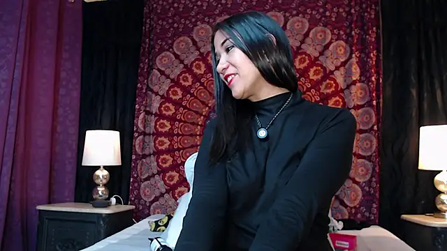 Zahra Elena online show from 1, 6, 2026