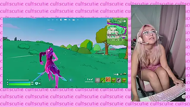 cultscutie online show from 21, 11, 2025