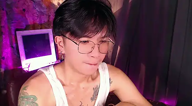 Sexy Handsome Drex online show from 13, 12, 2024
