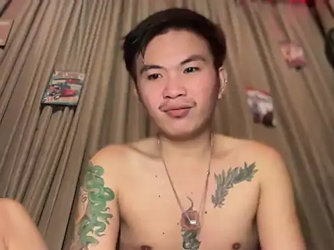 Sexy Handsome Drex online show from 29, 6, 2026