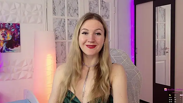 Hello Lisha online show from 7, 3, 2025