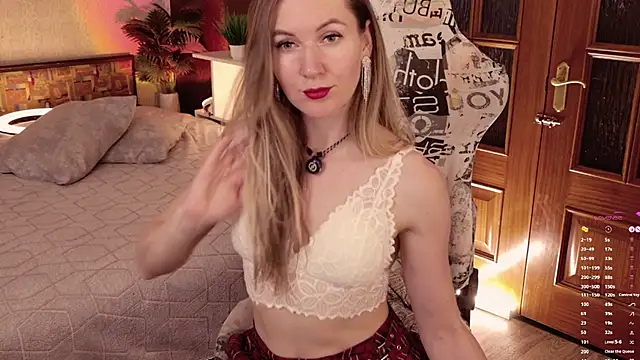 Snapshot of Hello_Lisha chatting on 10, 6, 2026 Hello Lisha online show from 10, 6, 2026