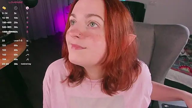 Snapshot of Alice_CutePerv chatting on 23, 12, 2024 Alice CutePerv online show from 23, 12, 2024