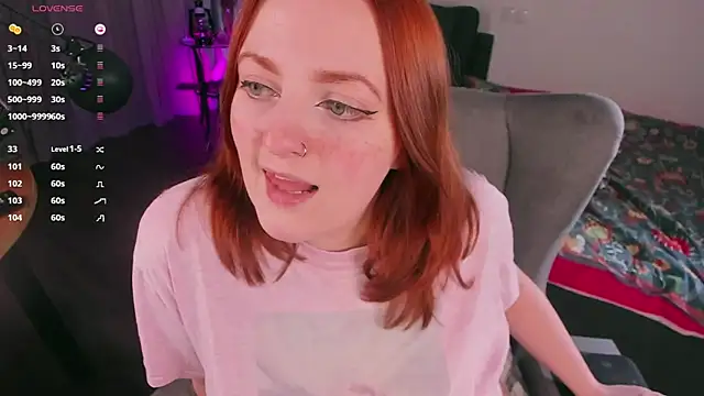 Snapshot of Alice_CutePerv chatting on 15, 2, 2025 Alice CutePerv online show from 15, 2, 2025