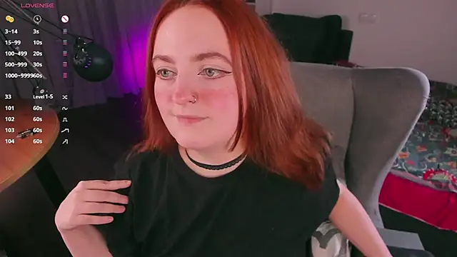 Snapshot of Alice_CutePerv chatting on 19, 2, 2025 Alice CutePerv online show from 19, 2, 2025