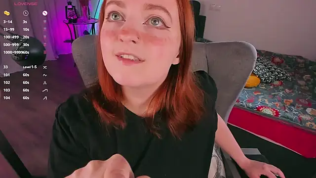 Snapshot of Alice_CutePerv chatting on 25, 2, 2025 Alice CutePerv online show from 25, 2, 2025