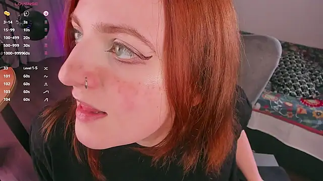 Snapshot of Alice_CutePerv chatting on 9, 3, 2025 Alice CutePerv online show from 9, 3, 2025